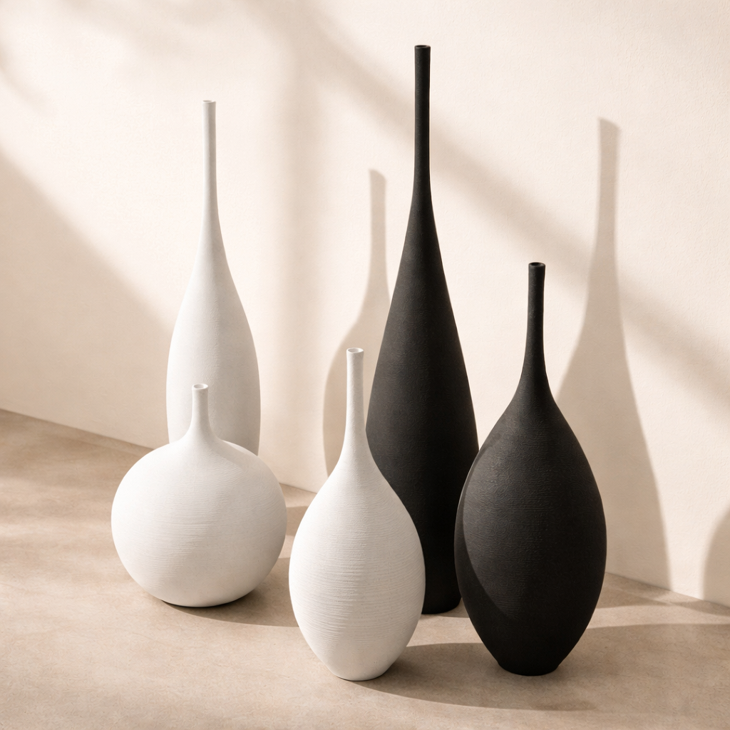 , Avasam Launches A New & Versatile Vase Collection | Glass & Ceramic Home Decor for Sellers