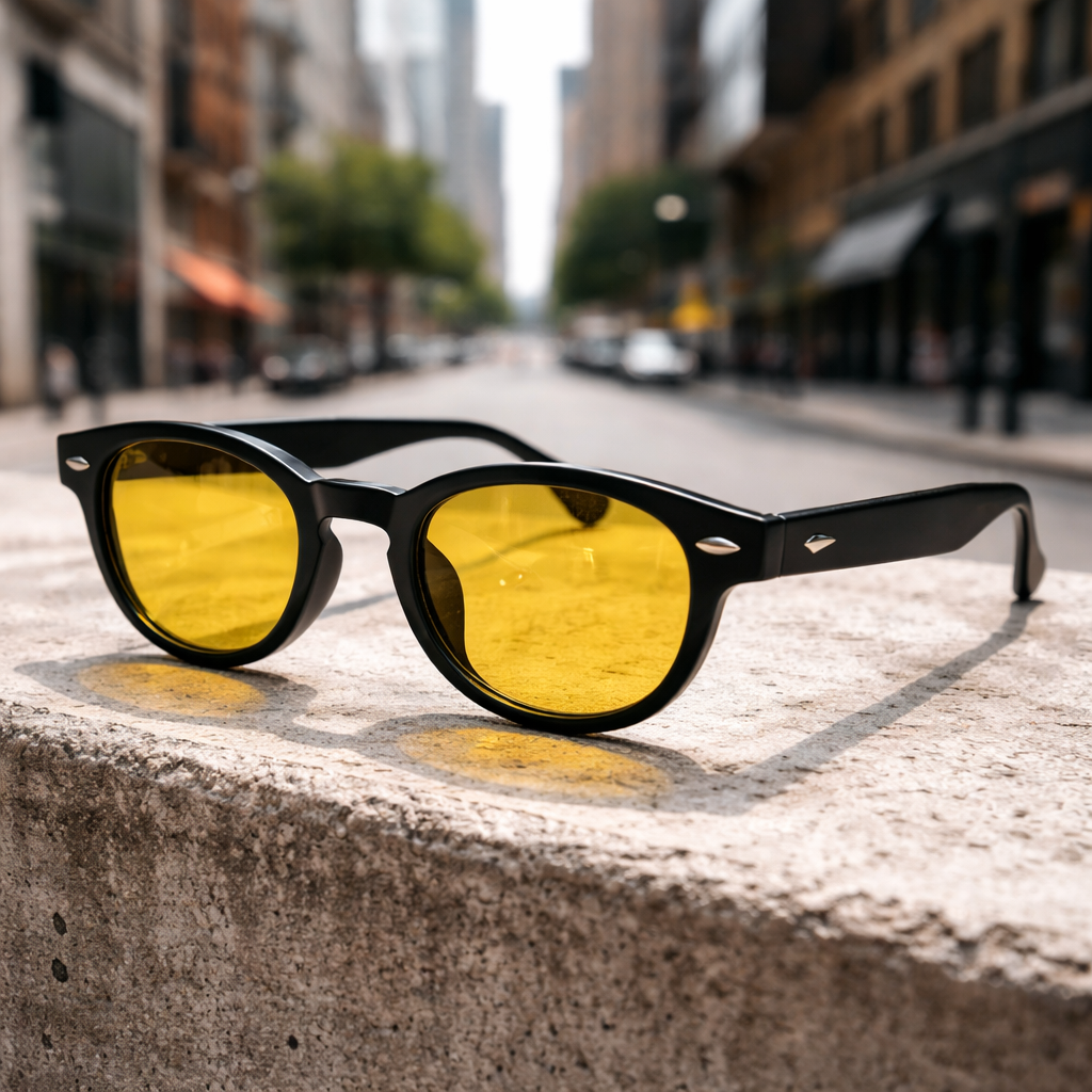 , Oversized Style Edit: Eyewear, Tees & Cargo Trousers