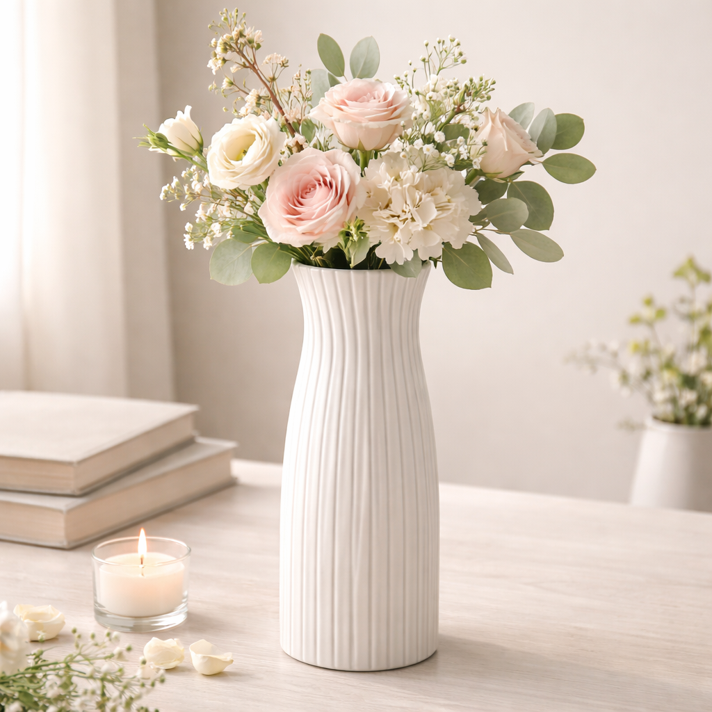 , Trending Vase Collection: Elegant, Durable, Retail-Ready