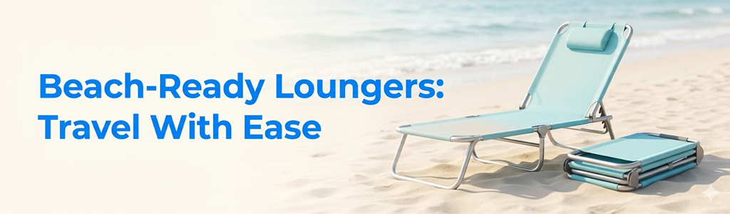 , Premium Sun Loungers On Avasam For Summer