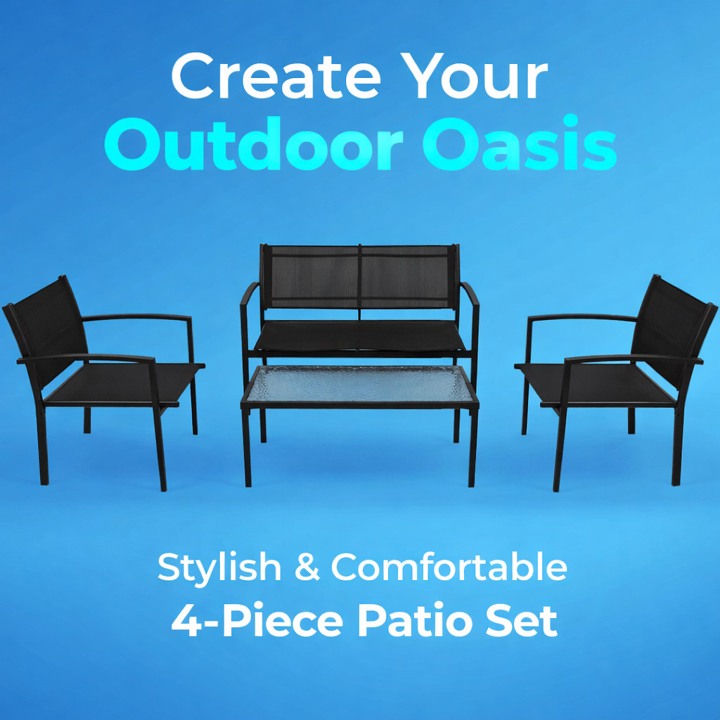 , Garden Lounge Sets: Summer Best Sellers UK