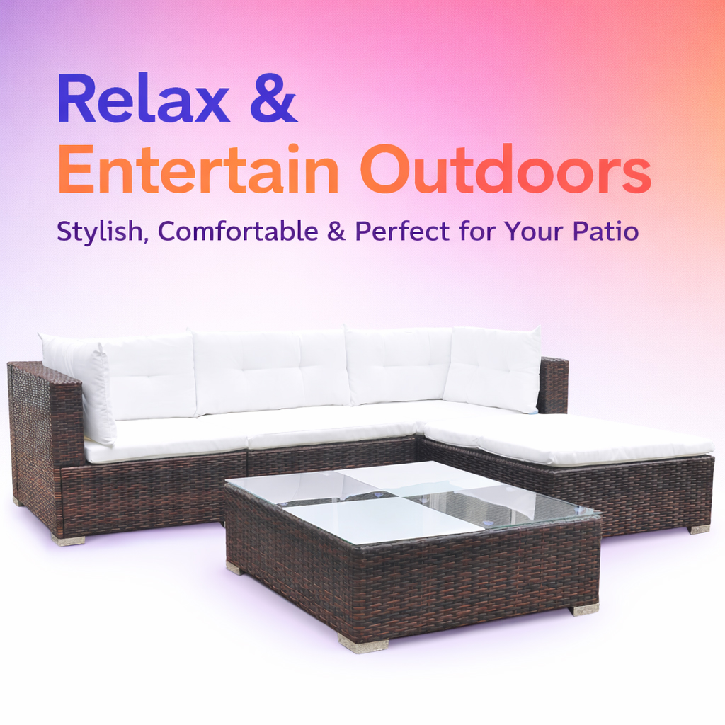 , Garden Lounge Sets: Summer Best Sellers UK