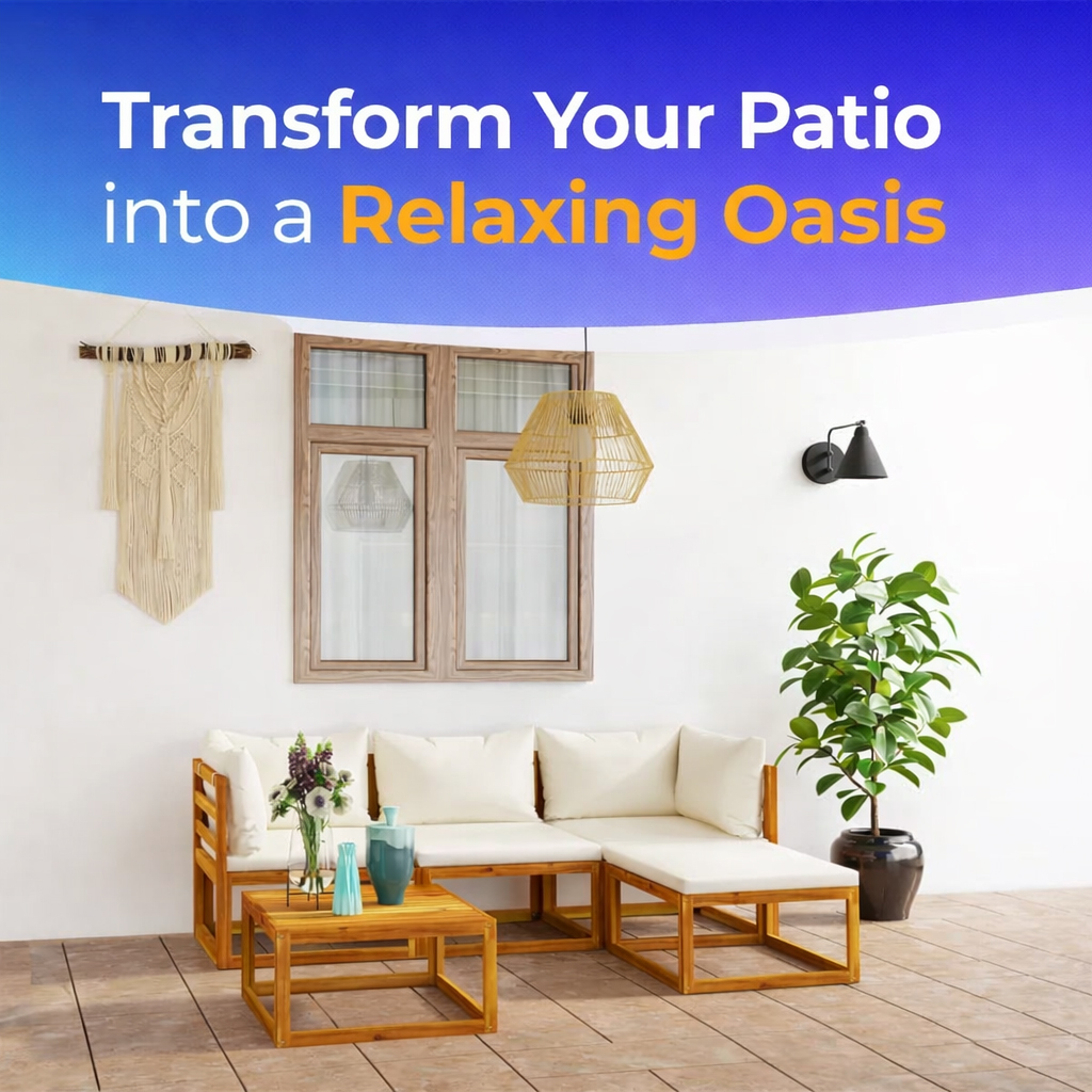 , Garden Lounge Sets: Summer Best Sellers UK