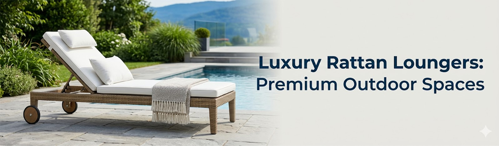 , Premium Sun Loungers On Avasam For Summer