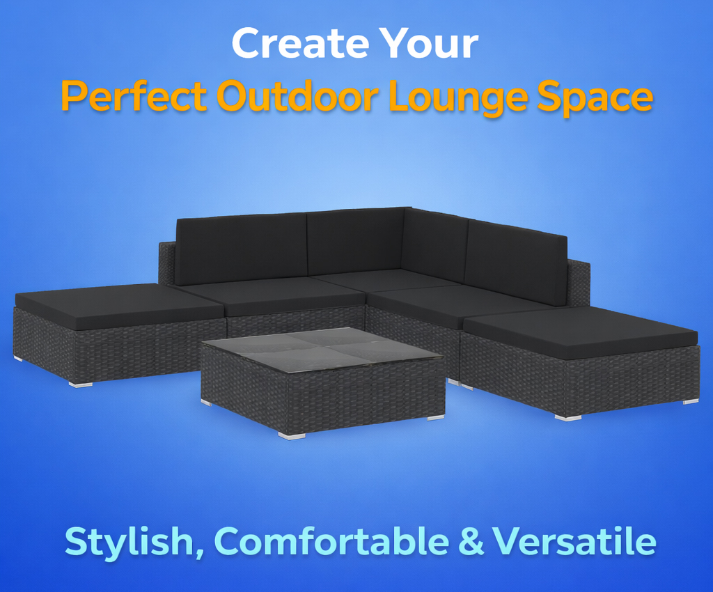 , Garden Lounge Sets: Summer Best Sellers UK