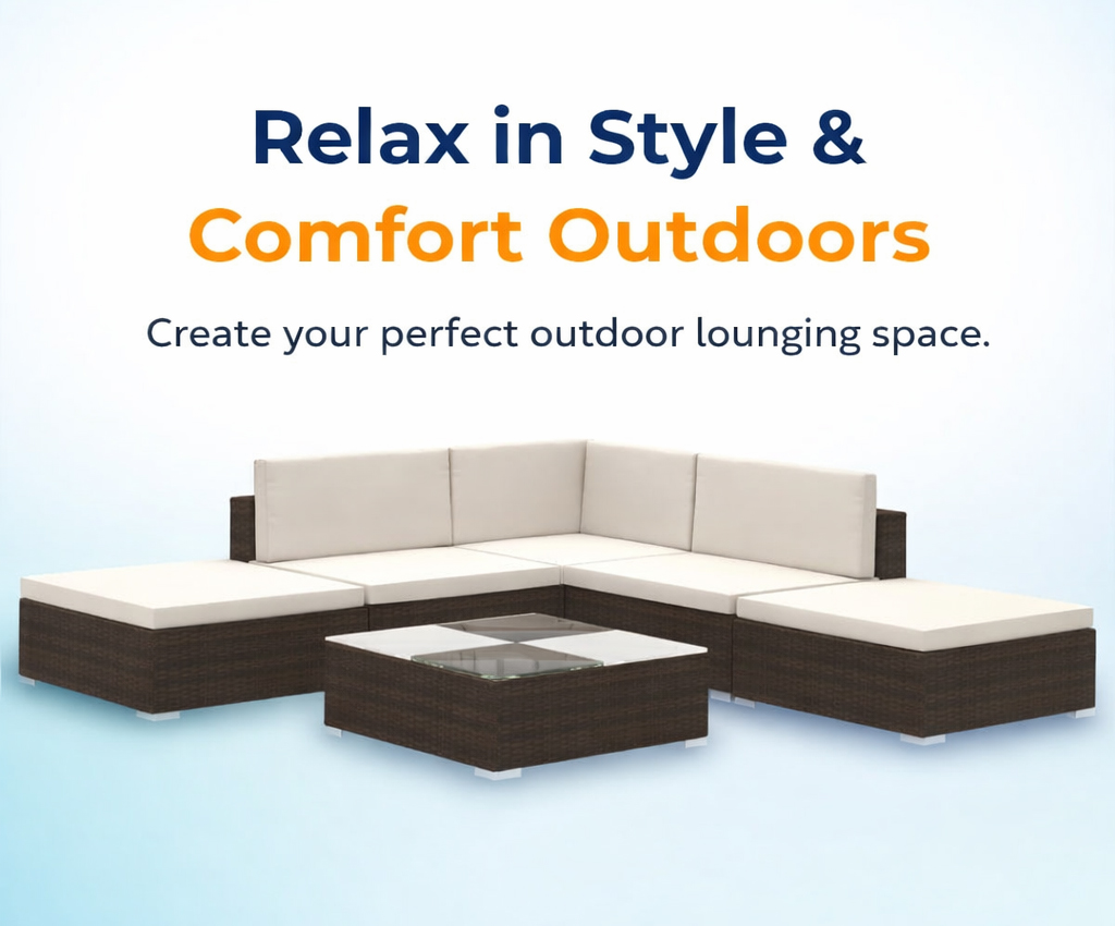 , Garden Lounge Sets: Summer Best Sellers UK