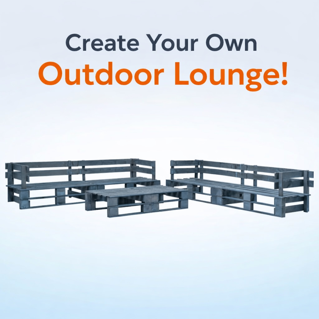 , Garden Lounge Sets: Summer Best Sellers UK