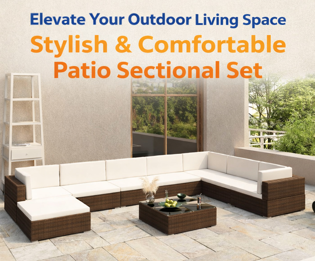 , Garden Lounge Sets: Summer Best Sellers UK