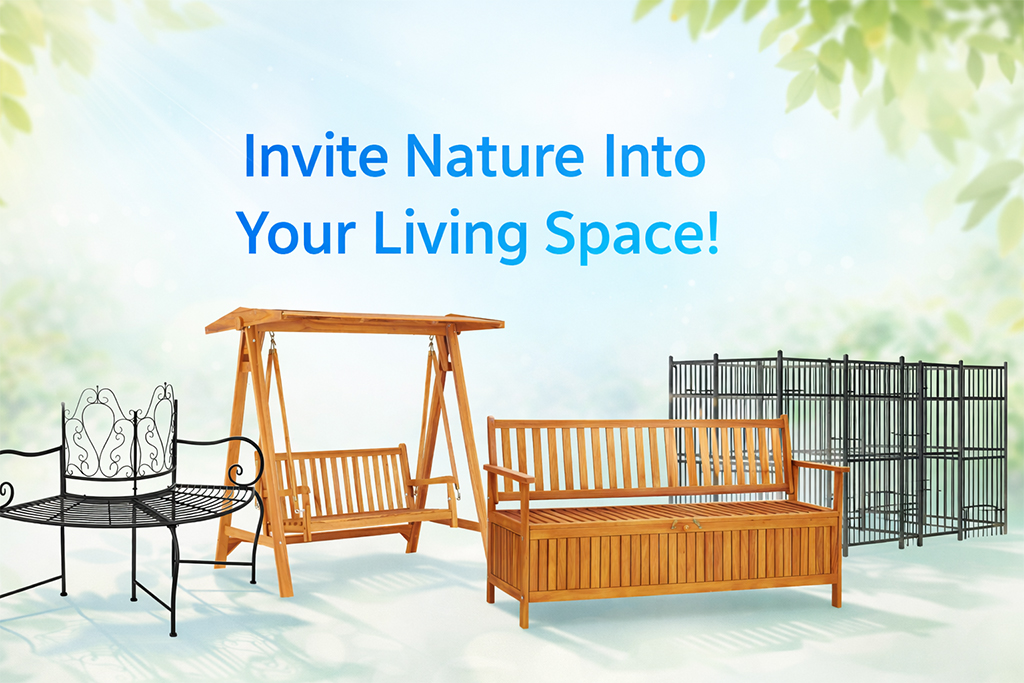 , New Home, Garden & Family Essentials Collection