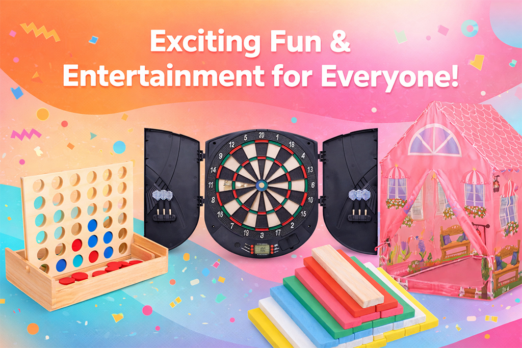 , New Home, Garden & Family Essentials Collection