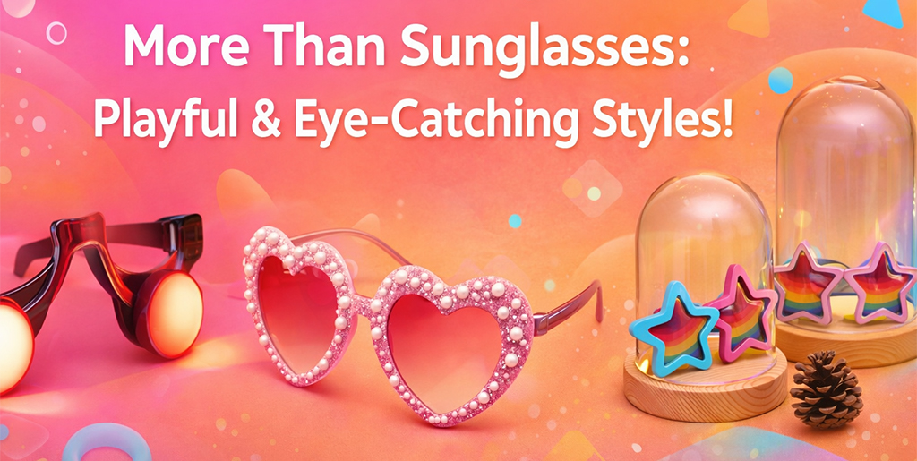 , Trendy Sunglasses & Accessories On Avasam