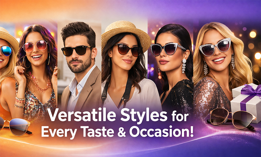 , Trendy Sunglasses & Accessories On Avasam
