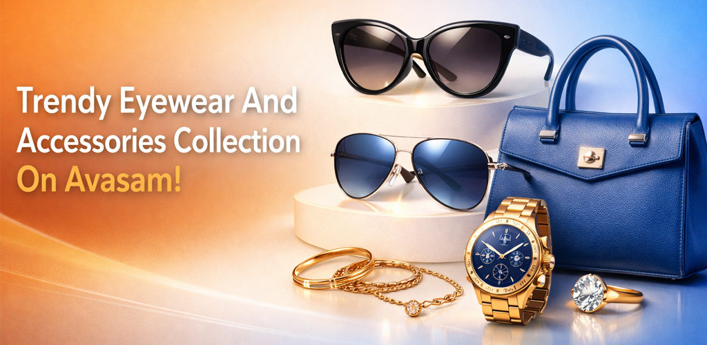 Trendy-Eyewear-And-Accessories-Collection-On-Avasam-Avasam