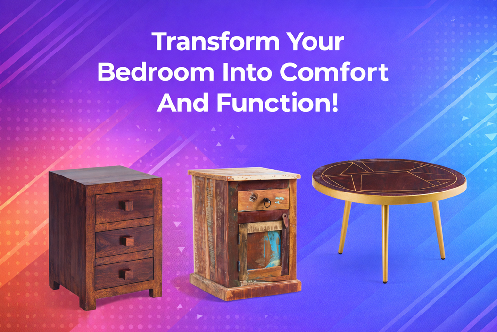 , Elegant Solid Wood Furniture For Every Home