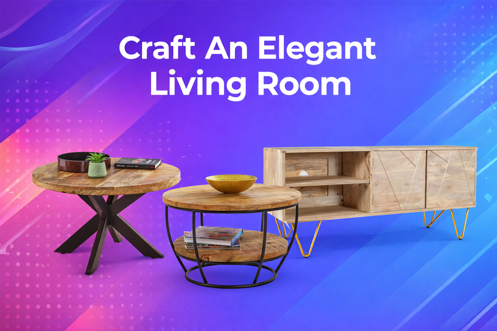 , Elegant Solid Wood Furniture For Every Home