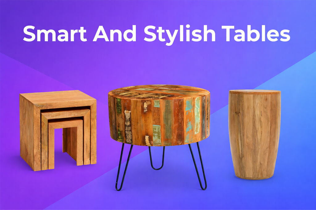 , Elegant Solid Wood Furniture For Every Home