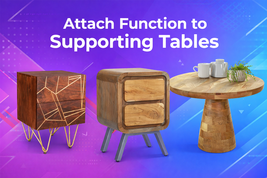 , Elegant Solid Wood Furniture For Every Home