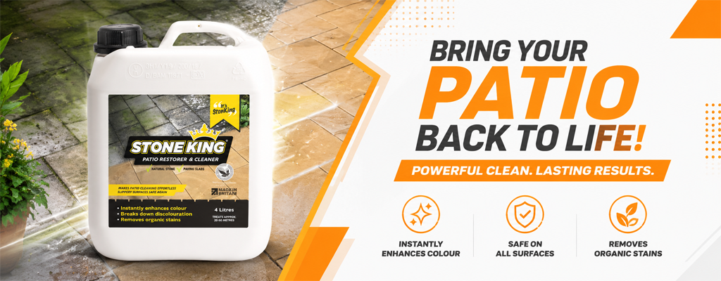 , Stone King Outdoor Cleaners On Avasam