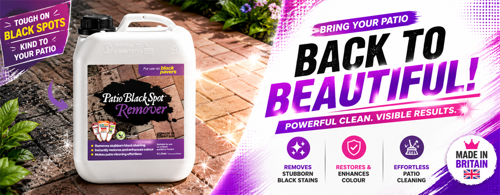 , Stone King Outdoor Cleaners On Avasam
