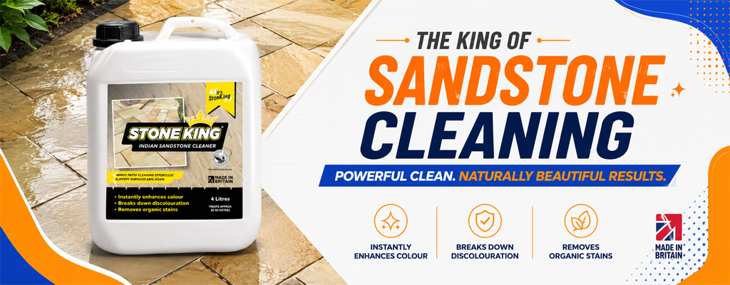 , Stone King Outdoor Cleaners On Avasam