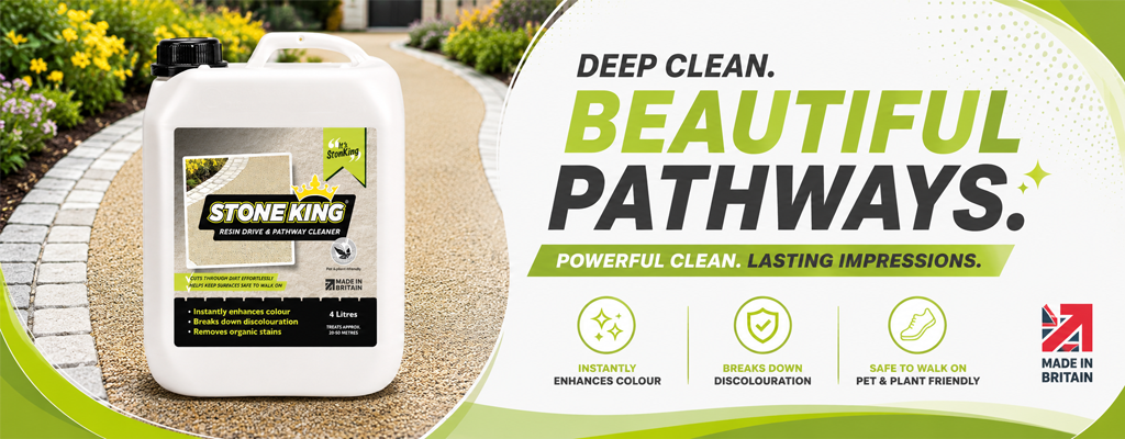 , Stone King Outdoor Cleaners On Avasam