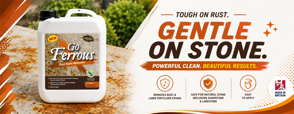 , Stone King Outdoor Cleaners On Avasam