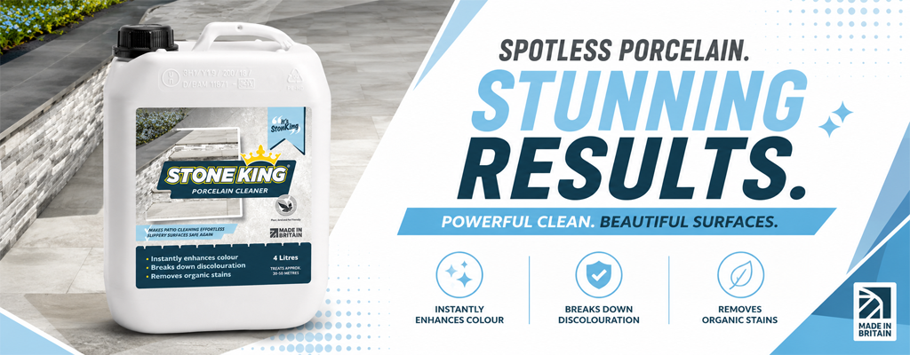, Stone King Outdoor Cleaners On Avasam