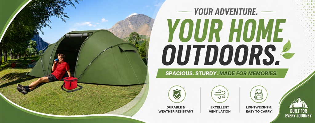 , Camping Tents & Outdoor Gear On Avasam UK