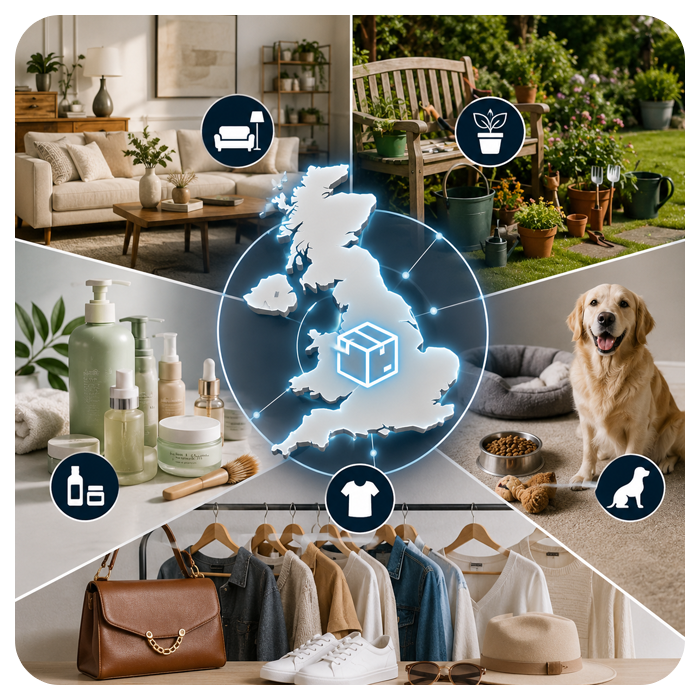 , UK DropShipping Suppliers: The Definitive 2026 Guide