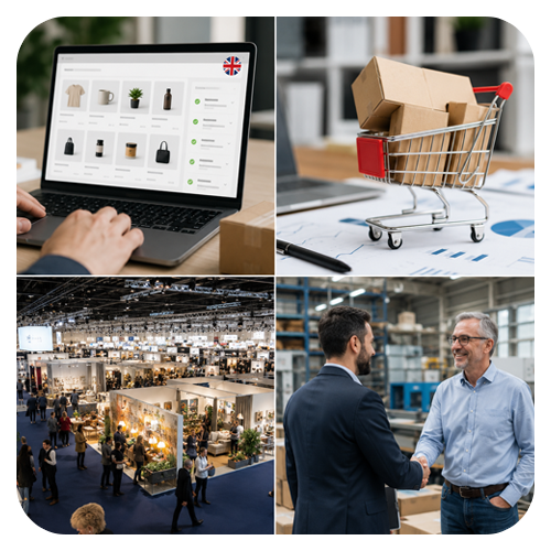 , UK DropShipping Suppliers: The Definitive 2026 Guide