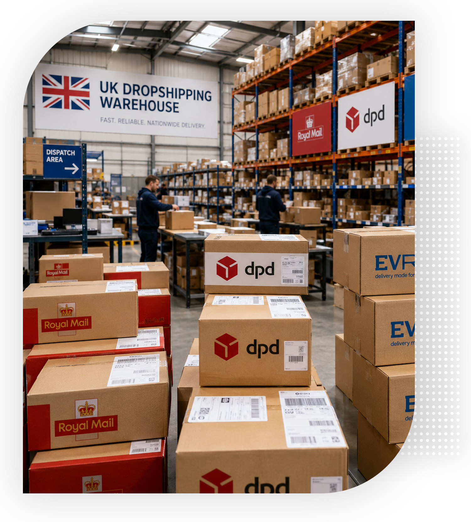 , UK DropShipping Suppliers: The Definitive 2026 Guide