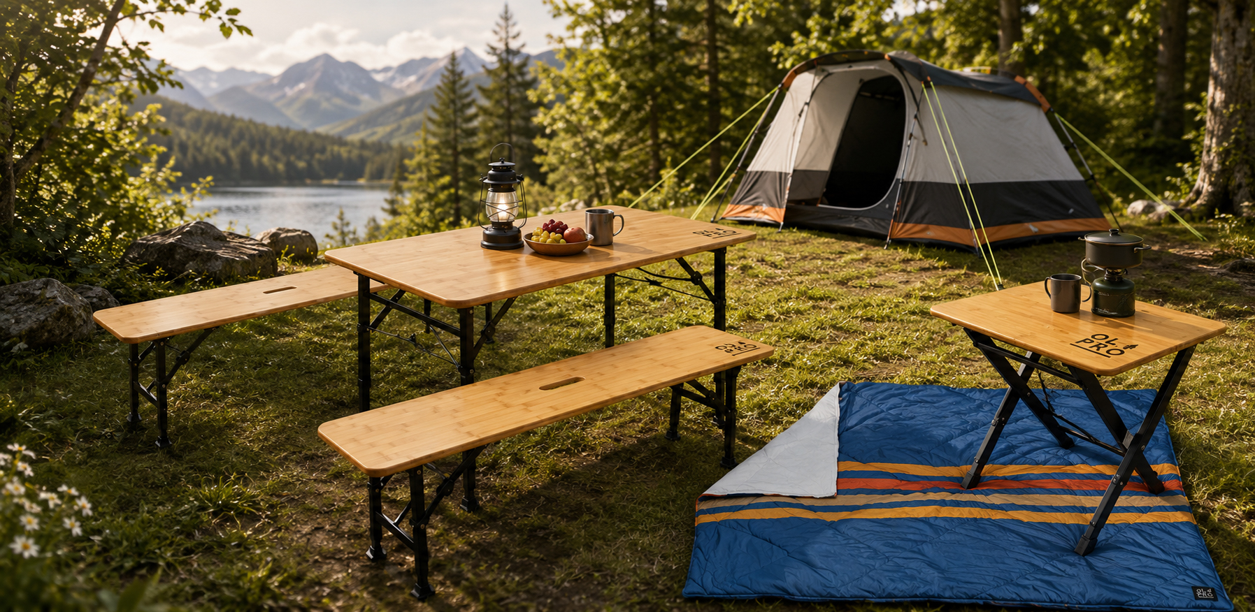 , The Ultimate Camping Gear Guide For Outdoor Adventures