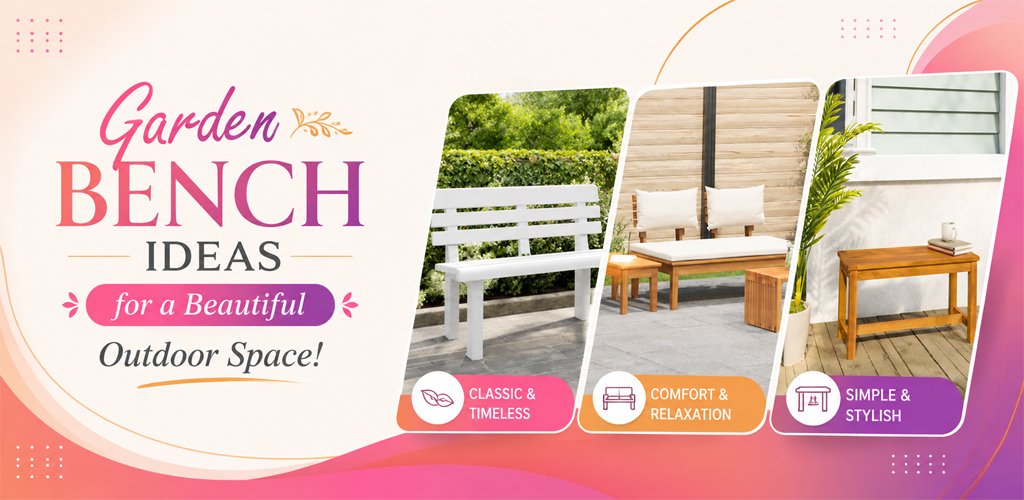 Garden-Bench-Ideas-For-A-Beautiful-Outdoor-Space-Avasam