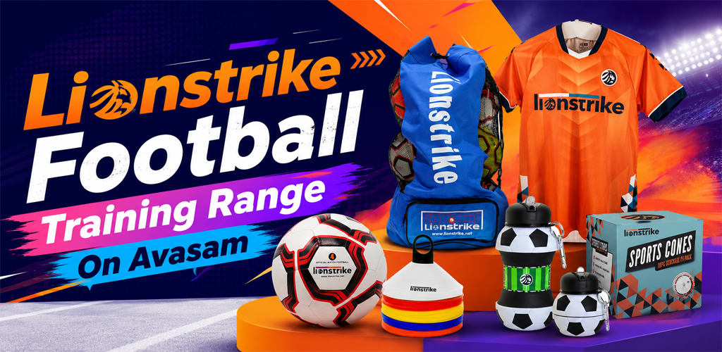 Lionstrike-Football-Training-Range-On-Avasam-Avasam