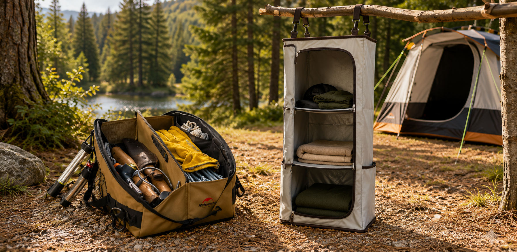 , The Ultimate Camping Gear Guide For Outdoor Adventures