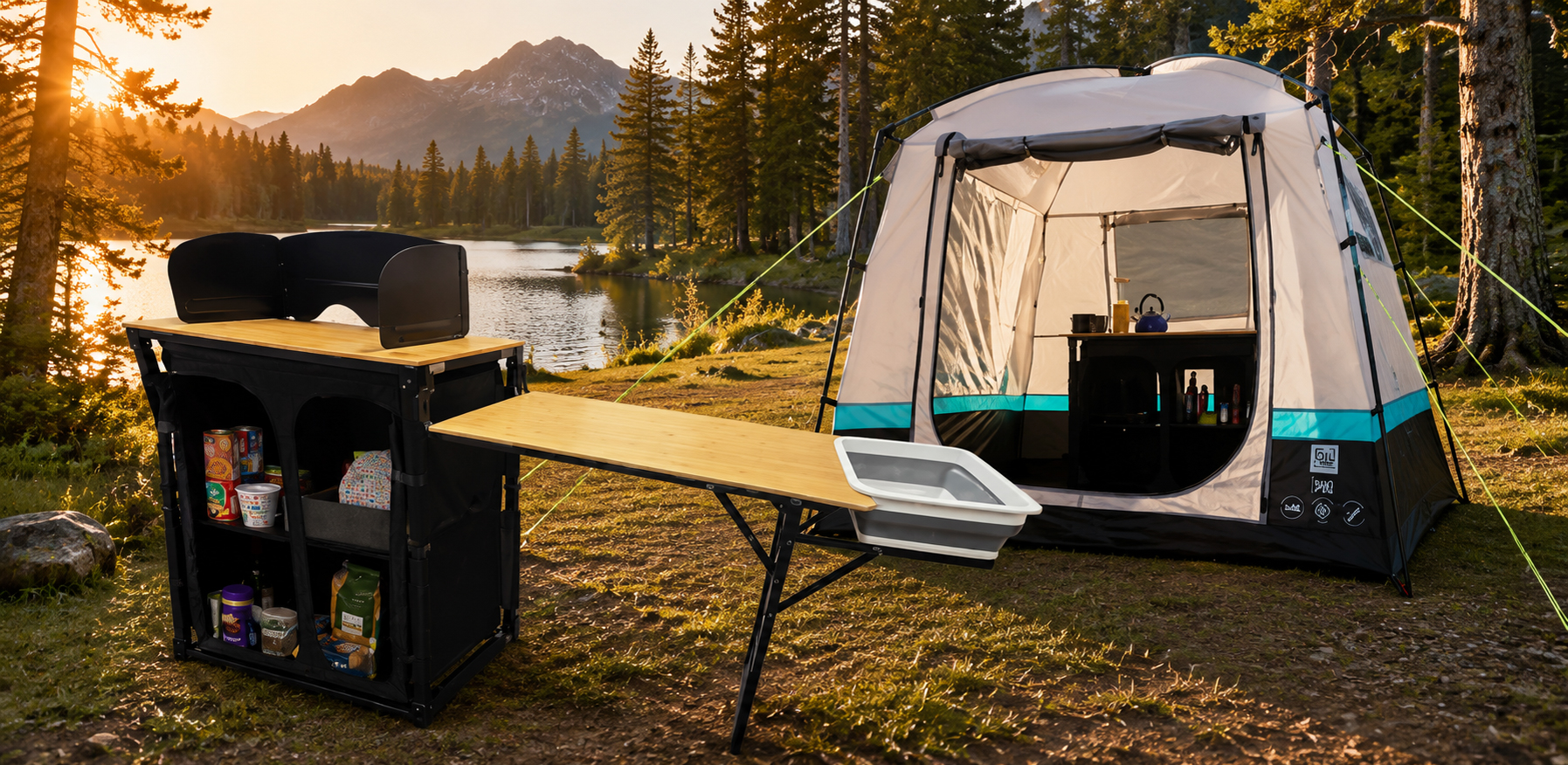 , The Ultimate Camping Gear Guide For Outdoor Adventures