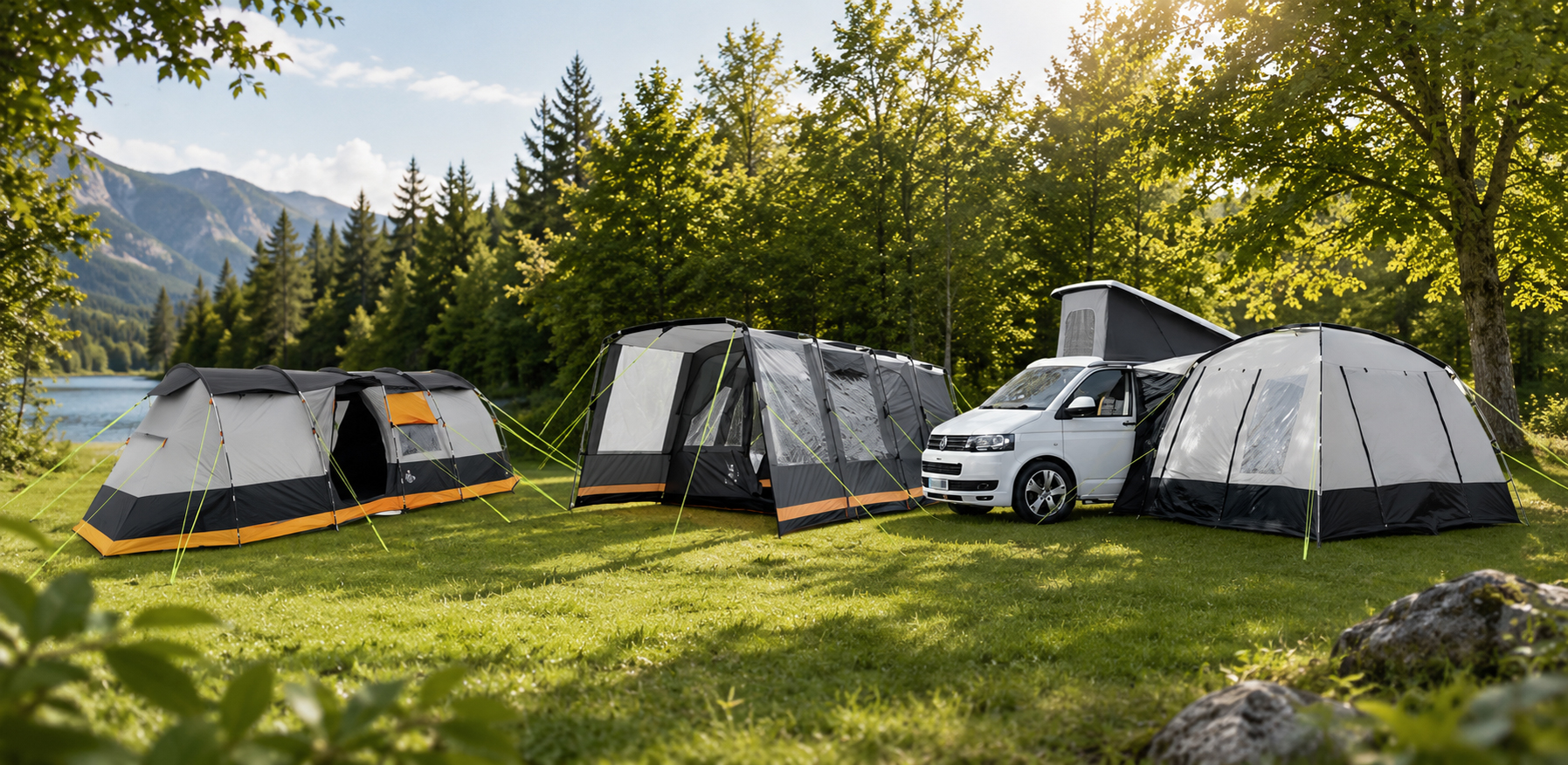 , The Ultimate Camping Gear Guide For Outdoor Adventures