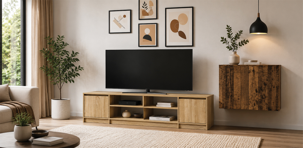 , Avasam TV Cabinets UK | Modern TV Units