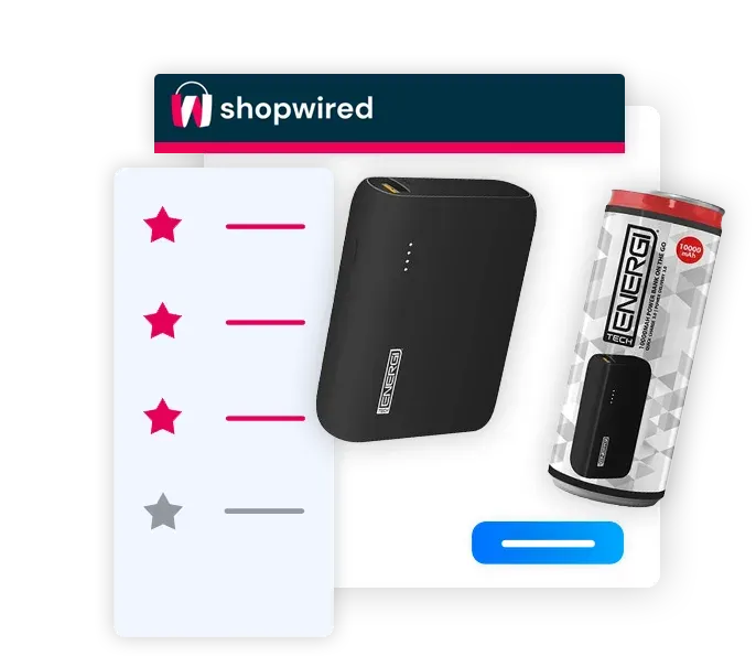 , ShopWired Integration