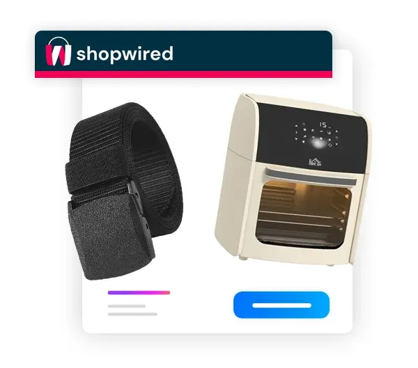 , ShopWired Integration