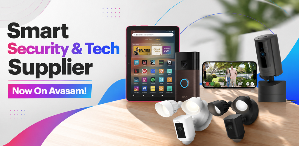 Smart-Security-Tech-Supplier-Now-On-Avasam-Avasam