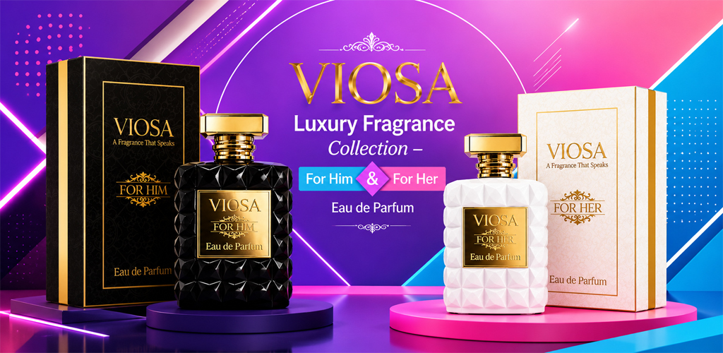 , Viosa Luxury Perfume Supplier On Avasam Launch