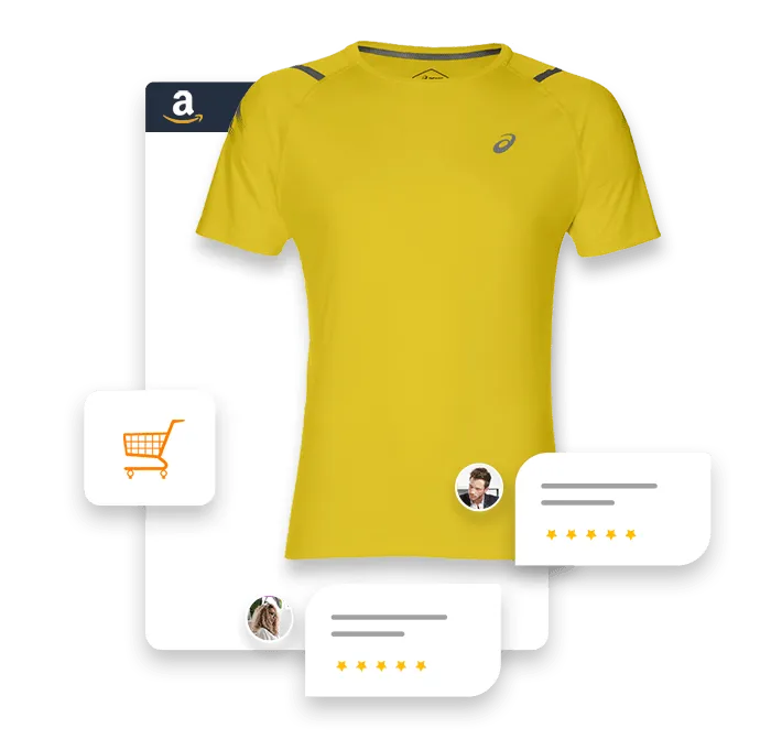 , Integration Amazon