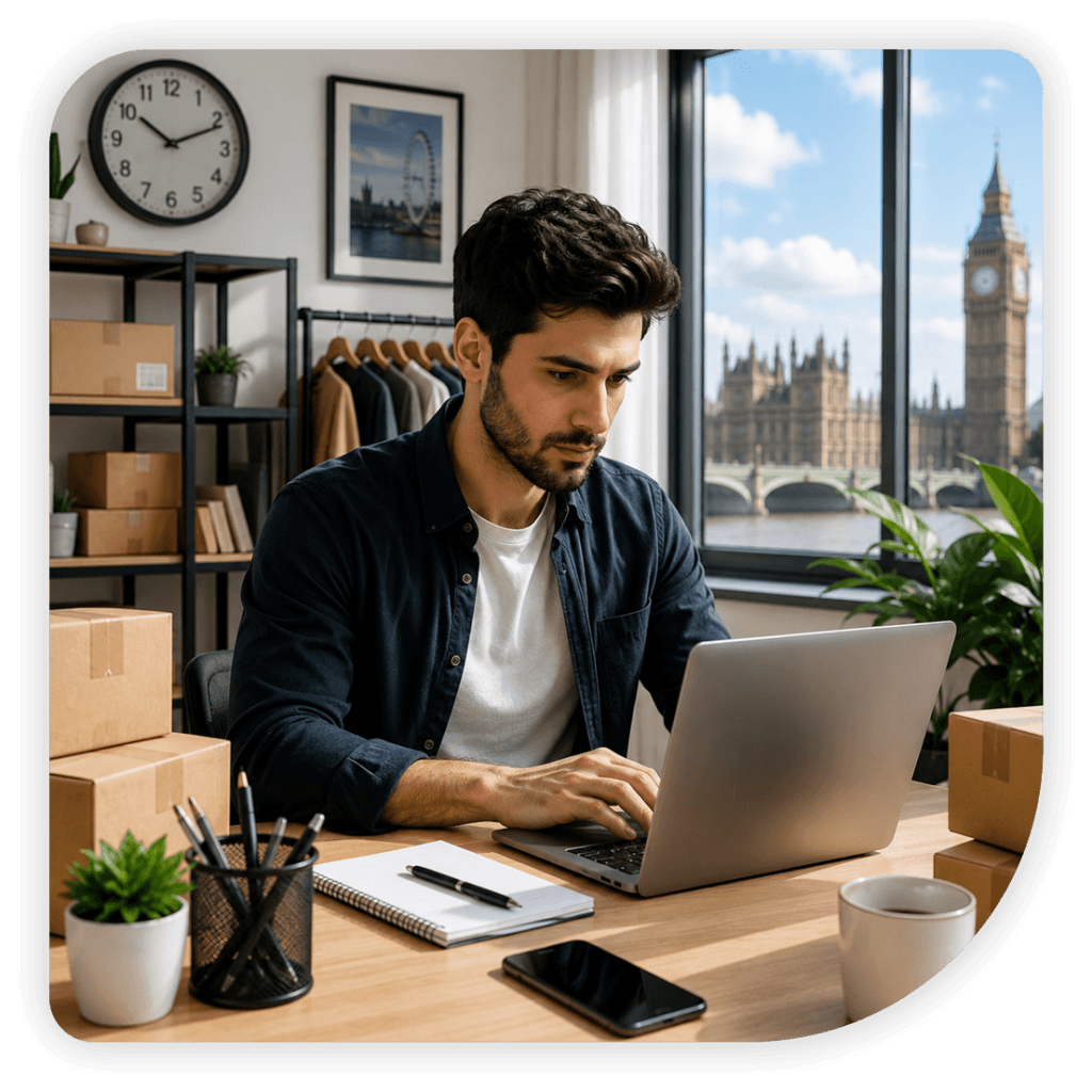 how to start dropshipping uk, How to Start Dropshipping in the UK: A Step-by-Step 2026 Guide