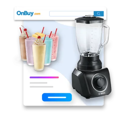 , Integration OnBuy