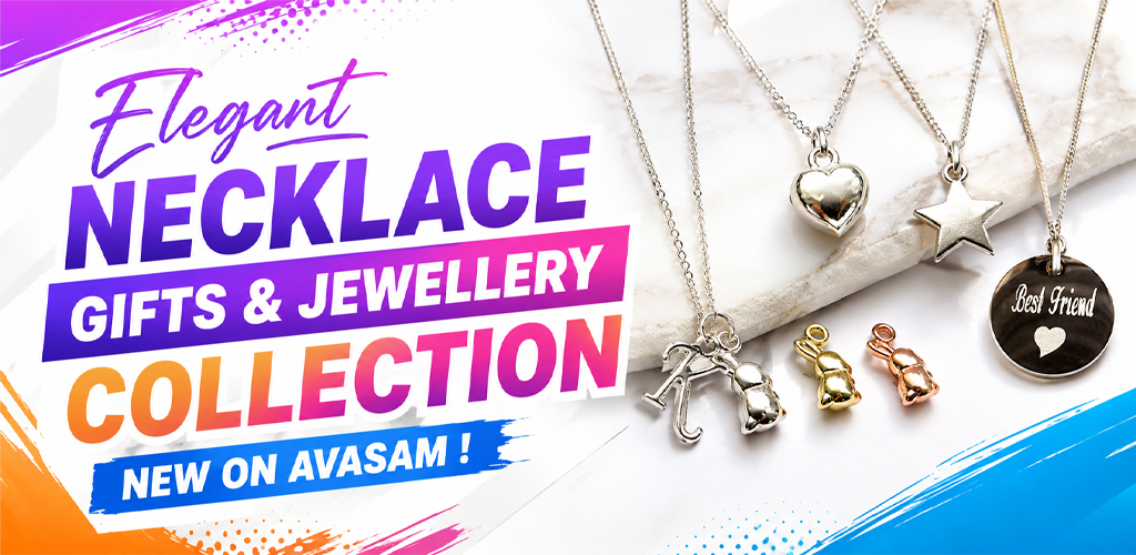Elegant-Necklace-Gifts-Jewellery-Collection-New-On-Avasam--Avasam