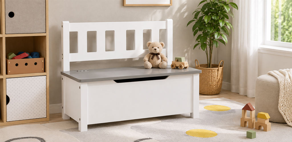 , Storage Benches – Avasam UK Dropshipping Suppliers