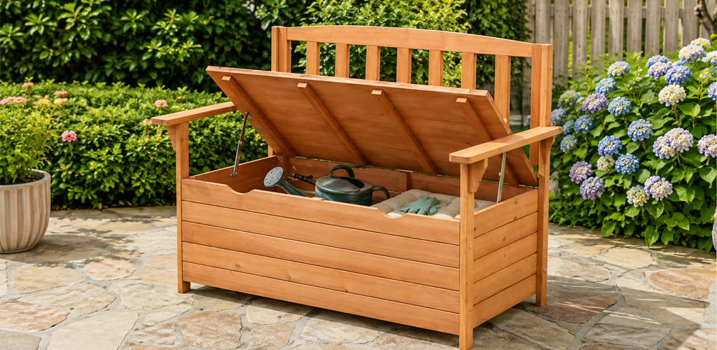 , Storage Benches – Avasam UK Dropshipping Suppliers