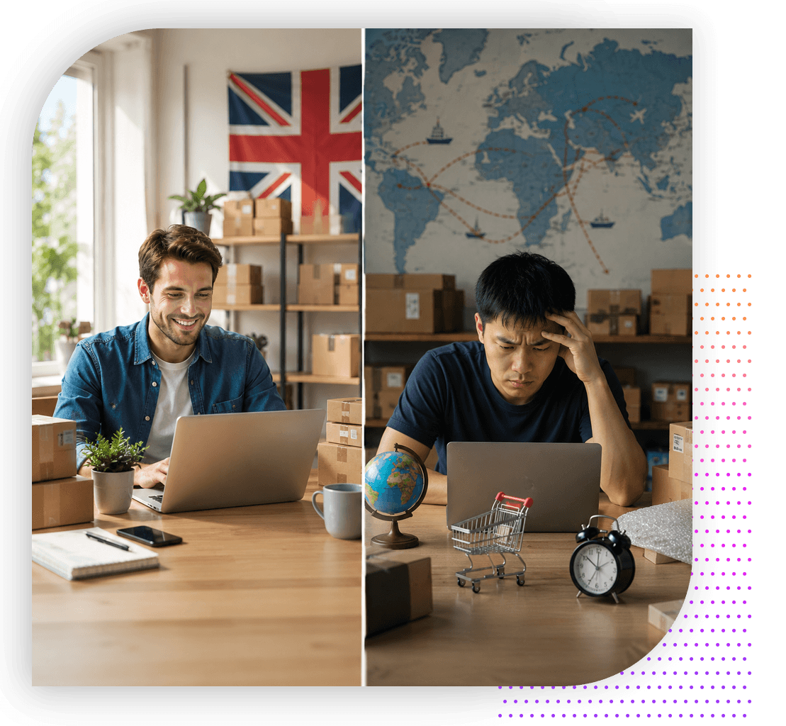 best dropshipping platform uk, Best Dropshipping Platform UK (2026) | Compare Avasam vs Spocket, Syncee & More