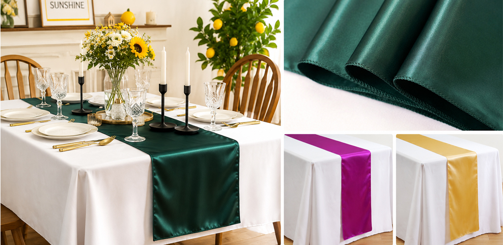 , Table Runner Home Decor Ideas – Avasam